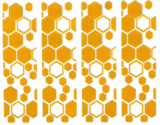 Honeycomb Pen Wraps