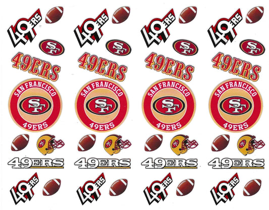 4-9ers 1 FB Pen Wraps