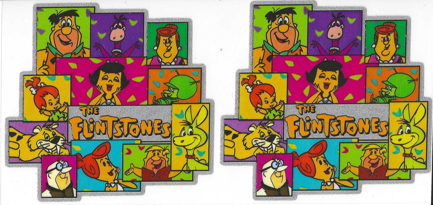 Flintstones 16oz Glitter