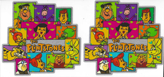 Flintstones 16oz Glitter