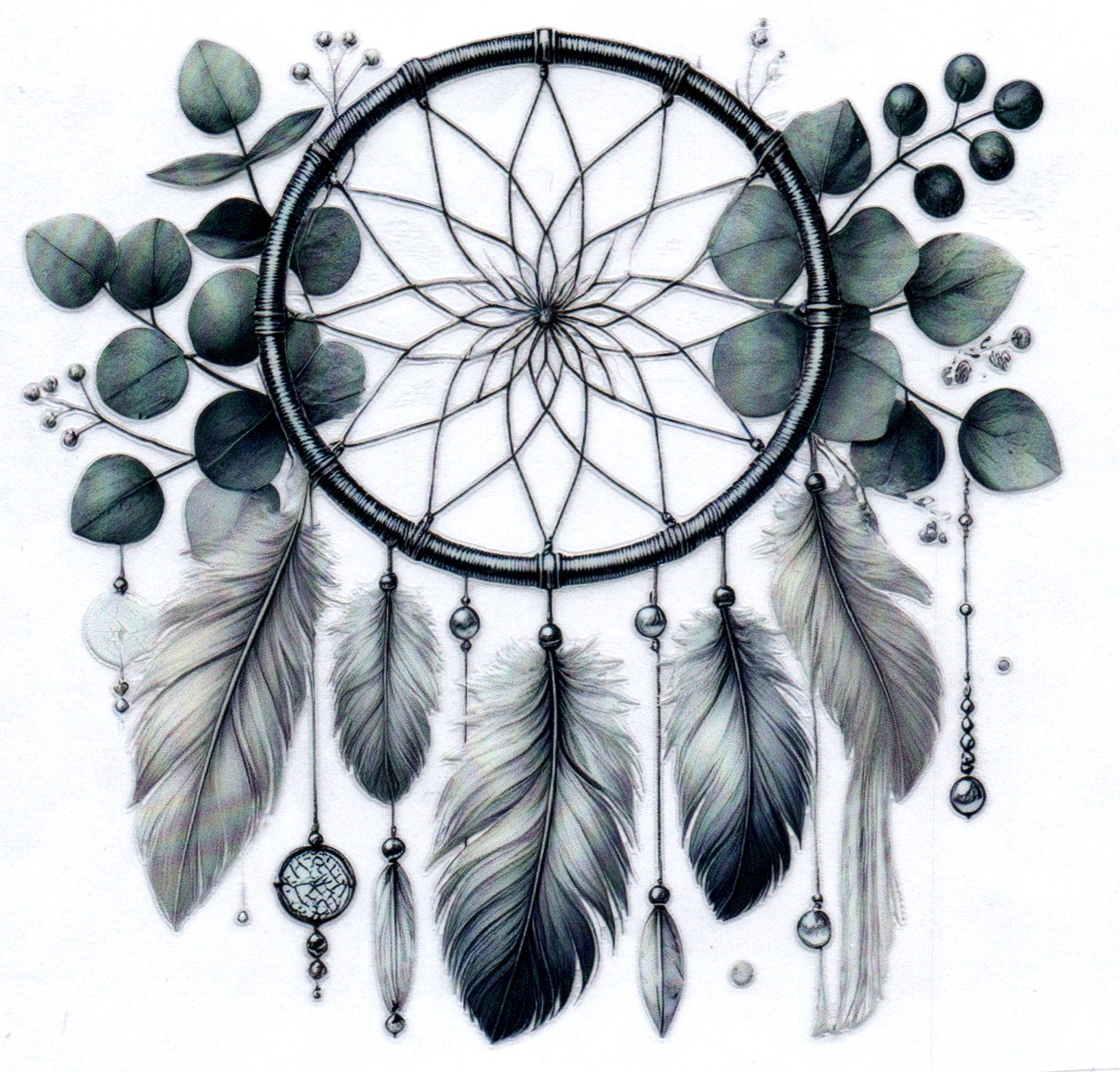 Dreamcatcher Decals 1