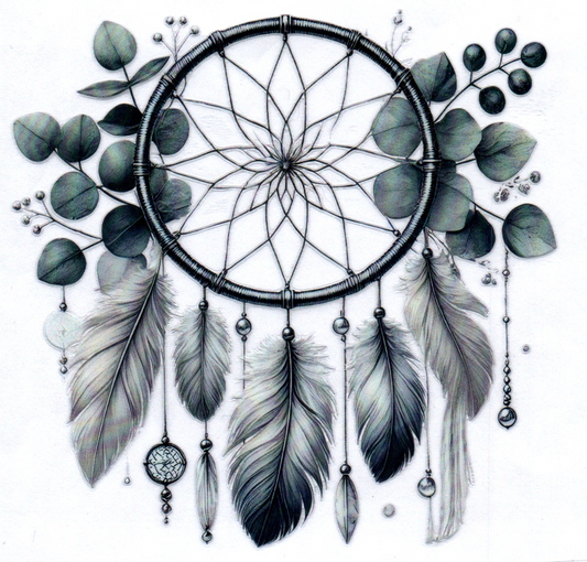 Dreamcatcher Decal 1