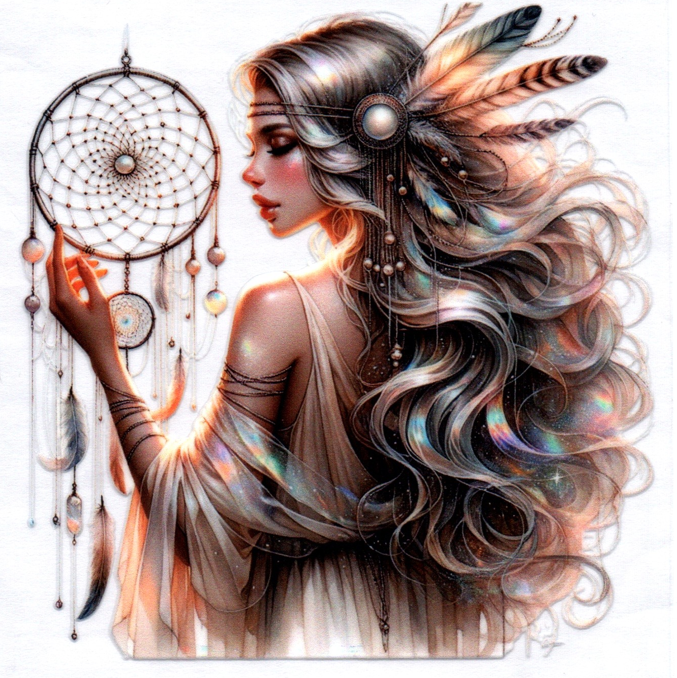 Dreamcatcher Decals 4