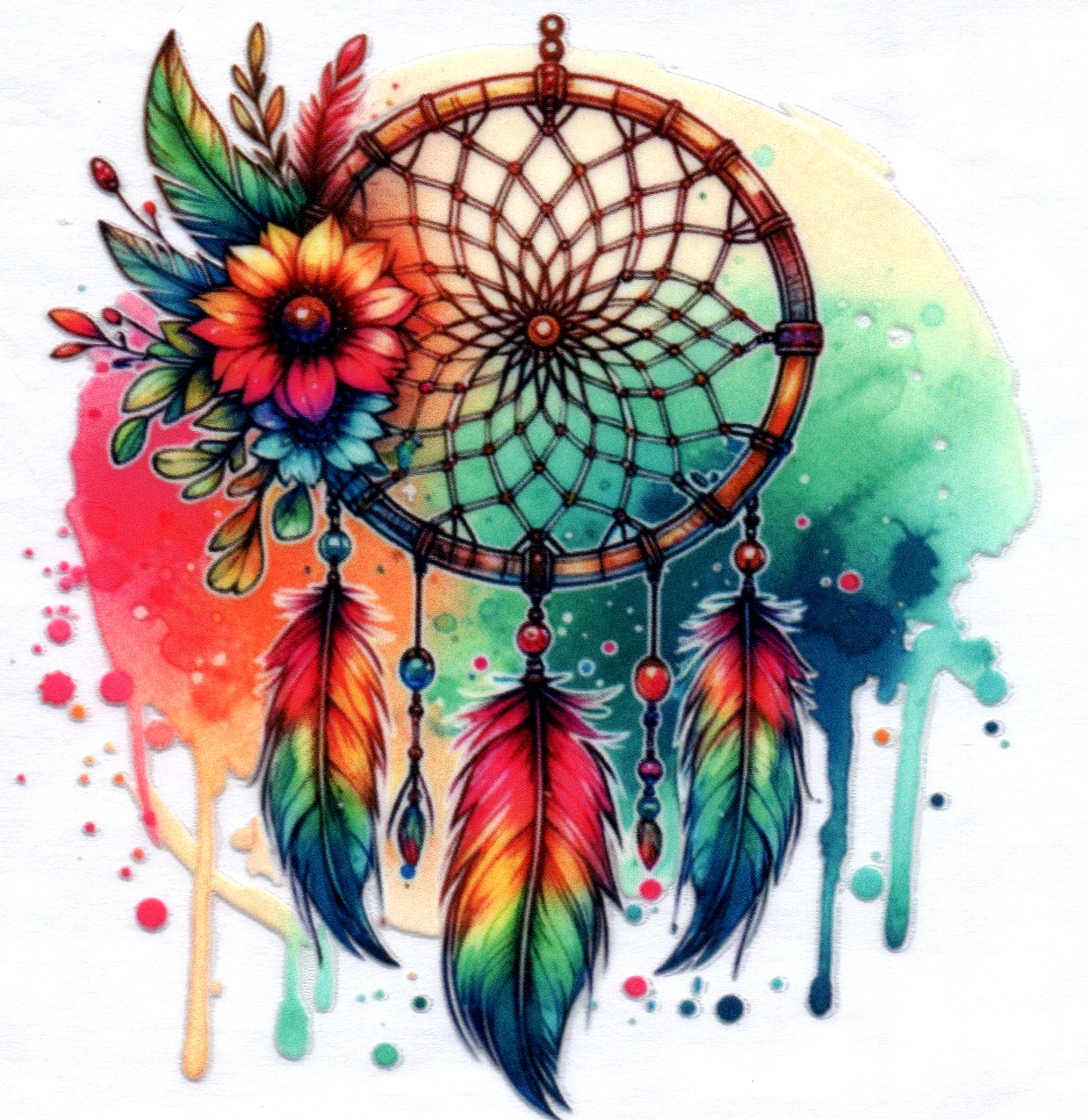 Dreamcatcher Decals 5