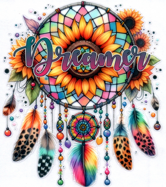 Dreamcatcher Decal 8