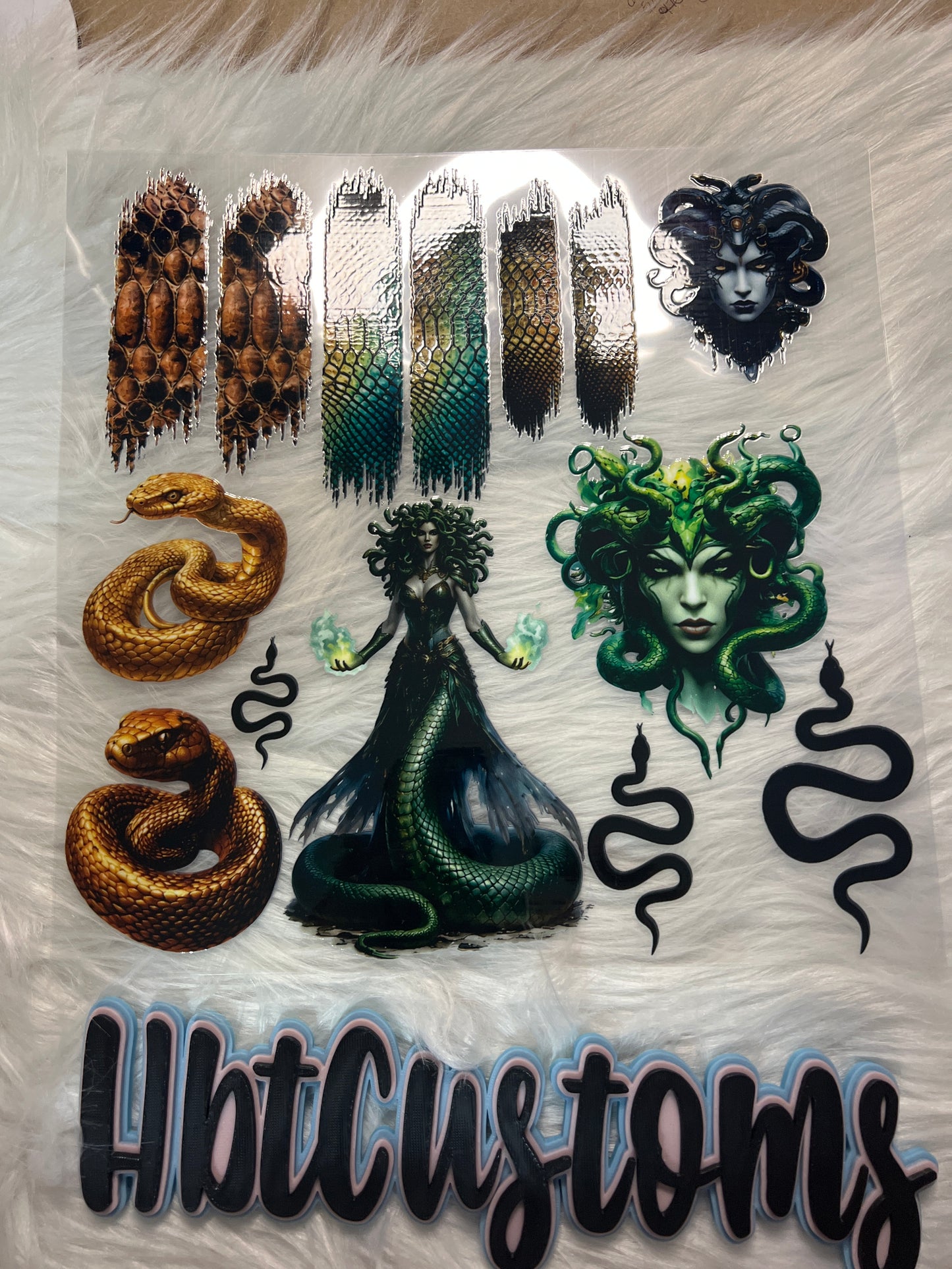 Medusa Element
