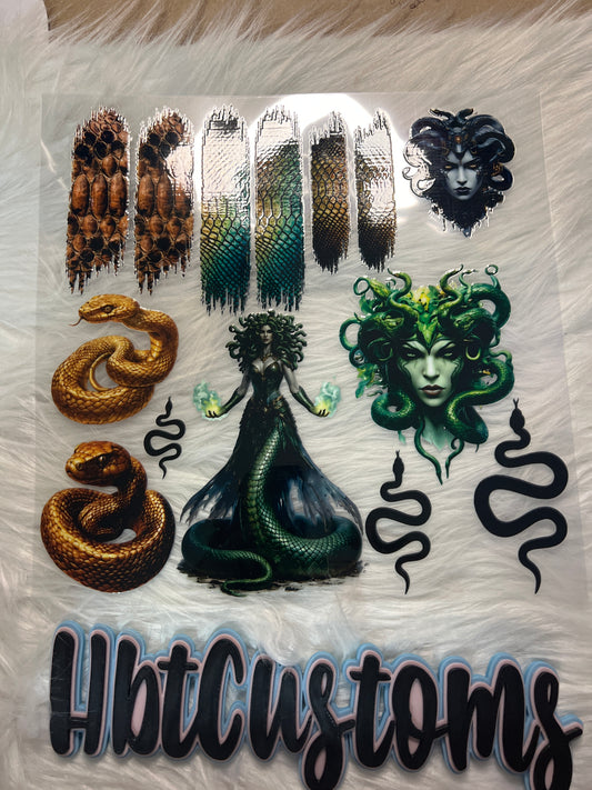 Medusa Element