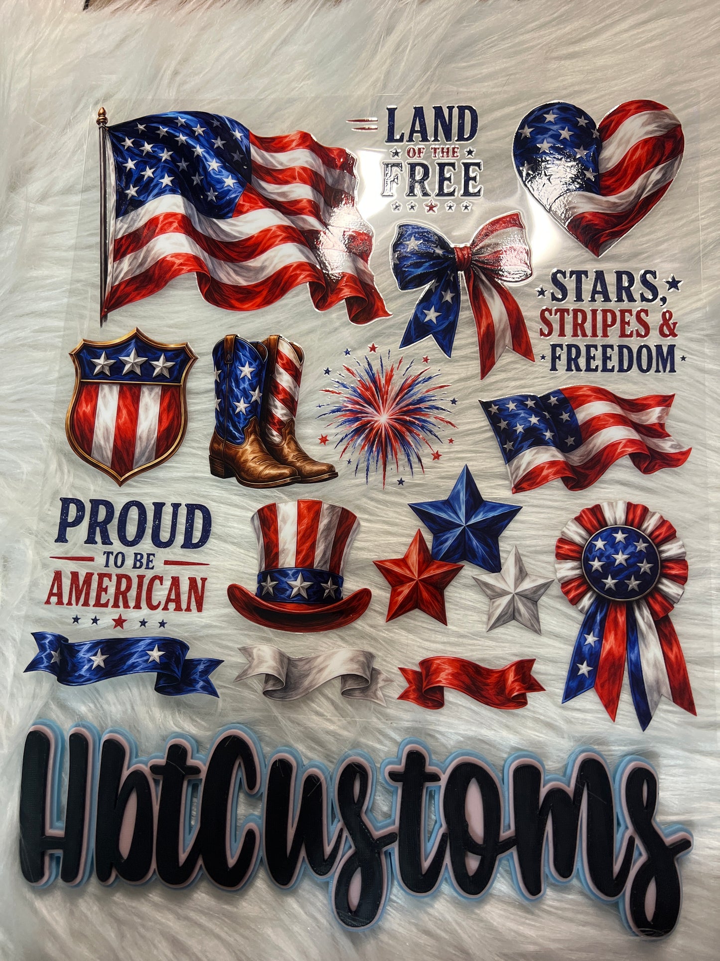 Patriotic Element