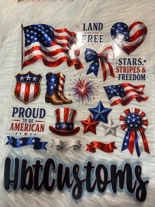Patriotic Element