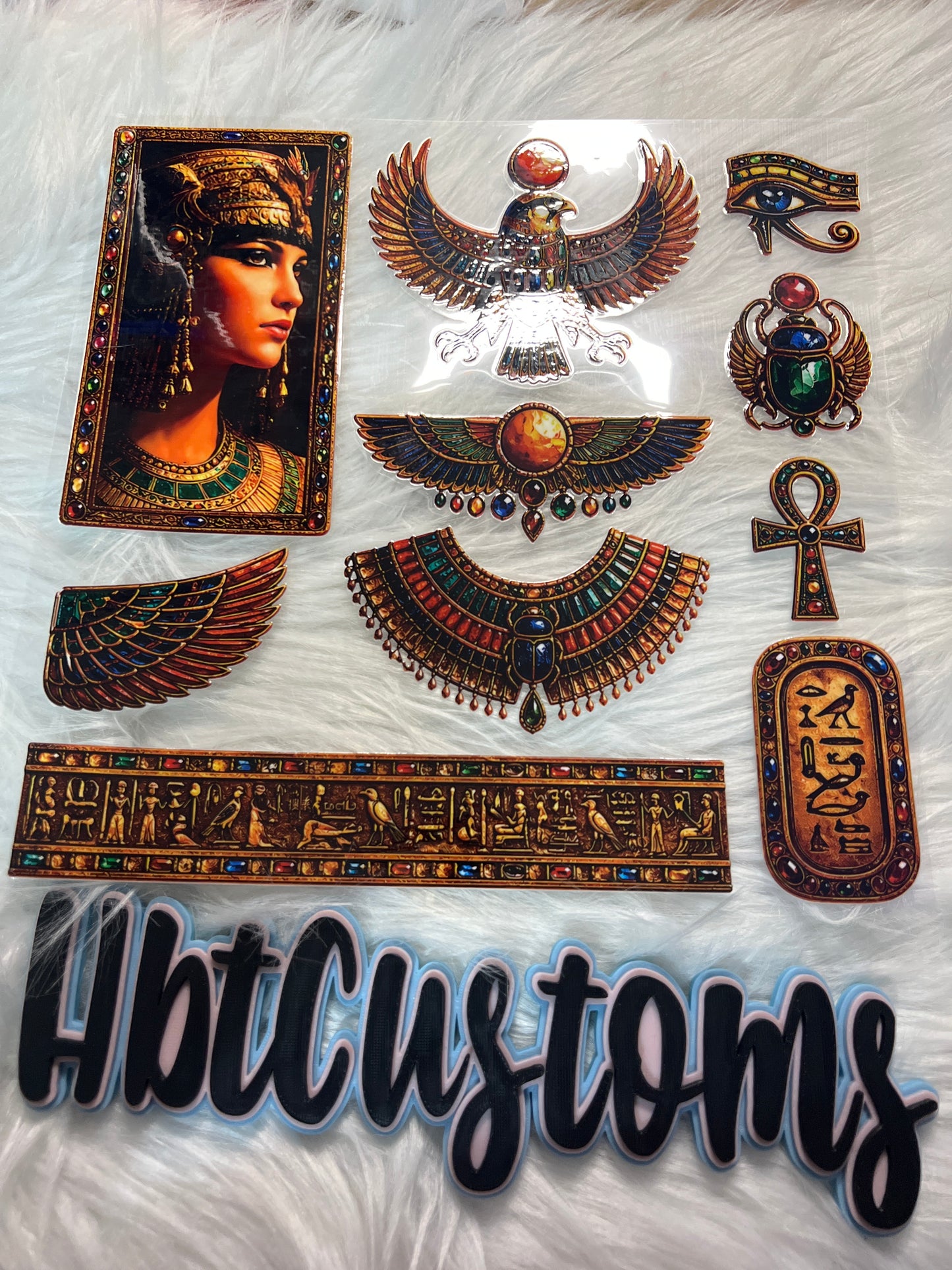 Pharoah Element