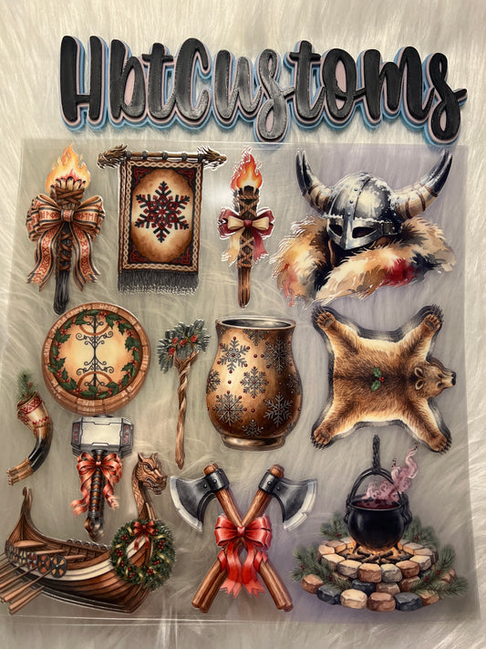 Viking Christmas 2 Element