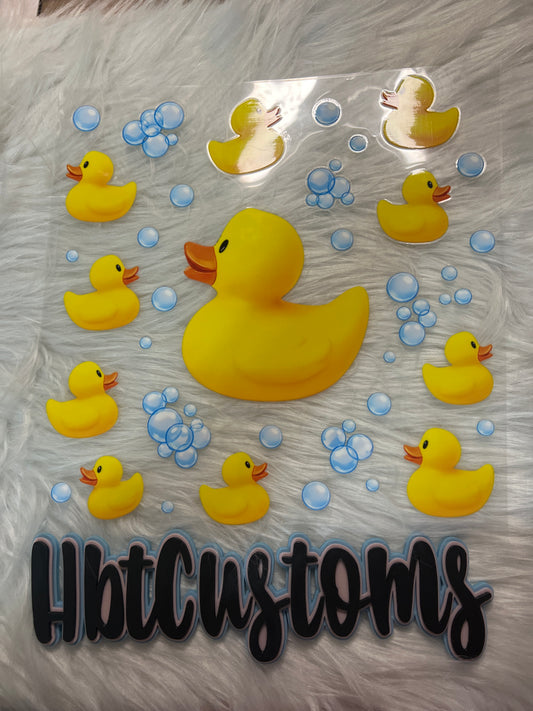 Rubber Ducky Element