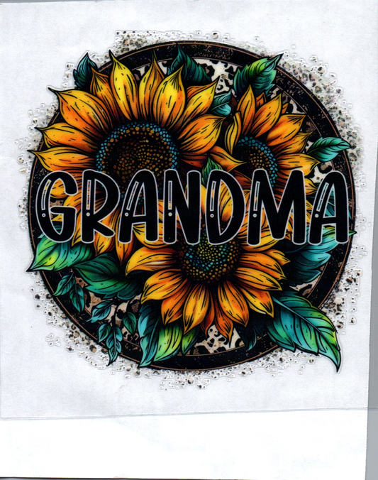 Grandma Decal