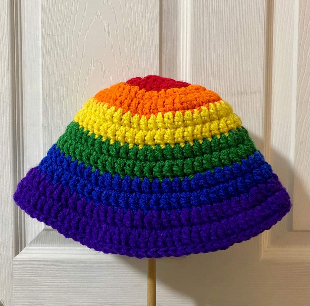 Crocheted Hat