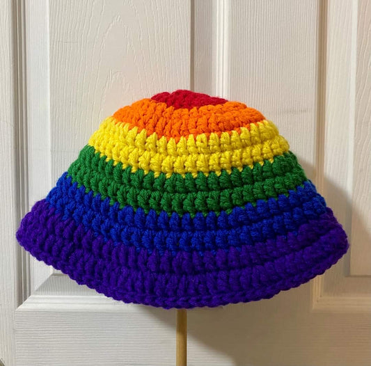 Crocheted Hat