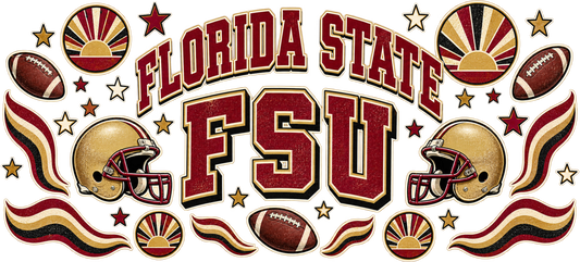 Flordia State University 16 oz POD