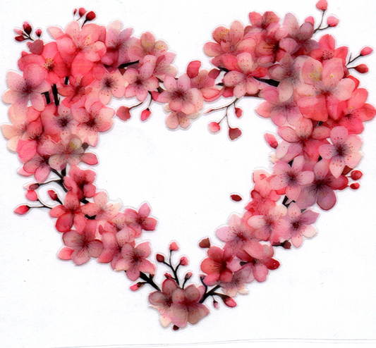 Flowers Decal 10