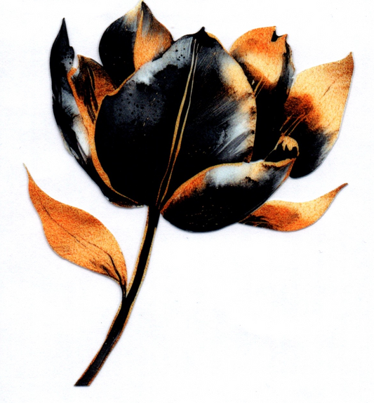 Flowers Decal 1