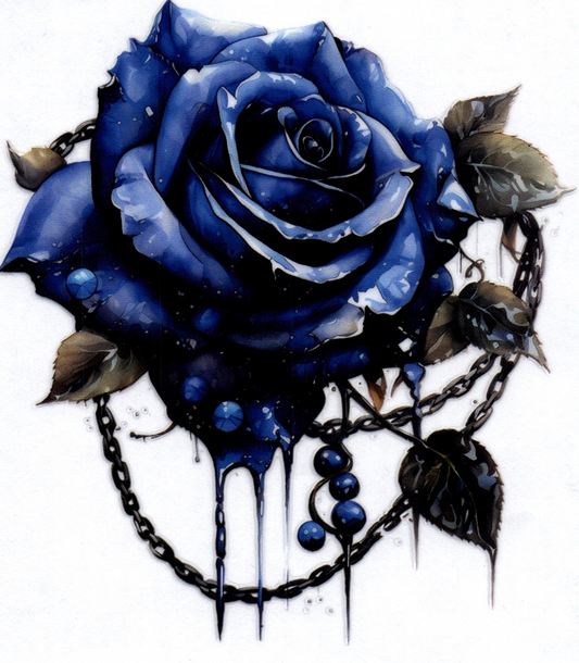 Flowers Decal 9