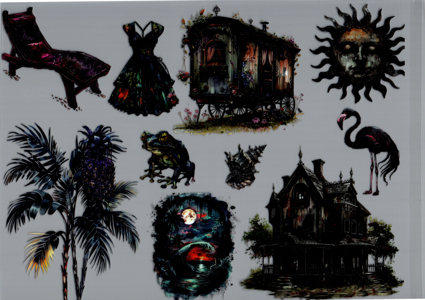 Gothic 3 Element