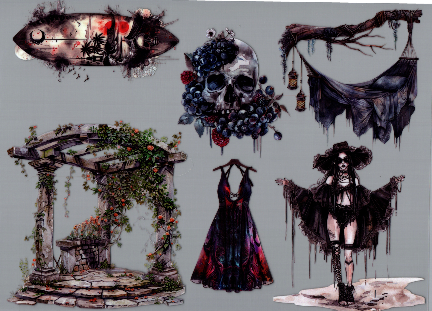 Grunge Element