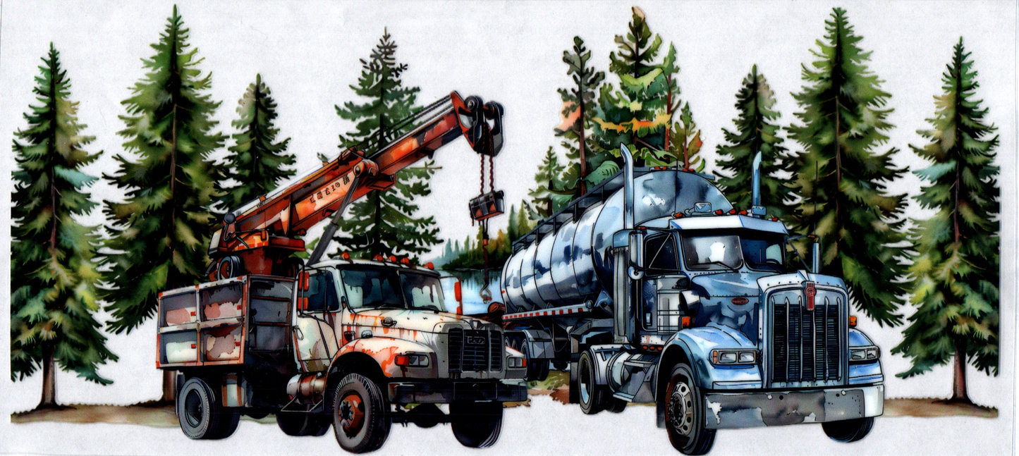 16oz Heavy Equipment 15