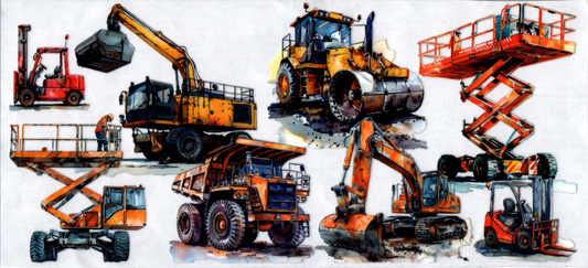 16oz Heavy Equipment 21