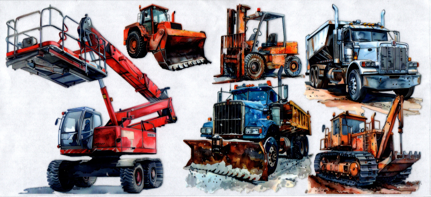 16oz Heavy Equipment 23