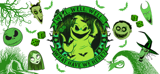 Oogie Boogie D39
