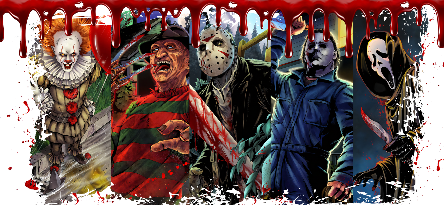 Horror Guy 4