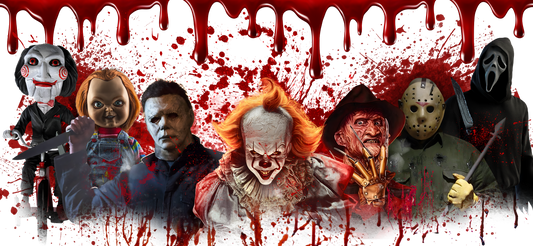 Horror Guys 5 POD