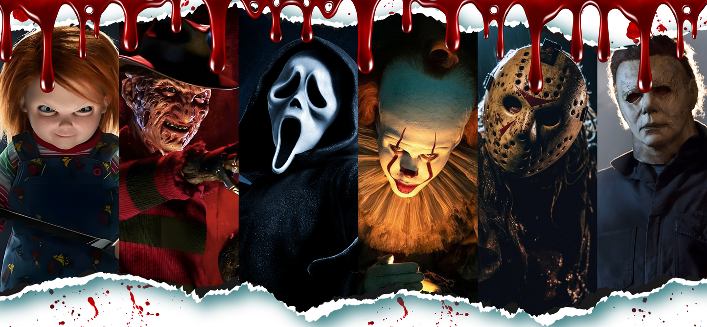 Horror Guys 6