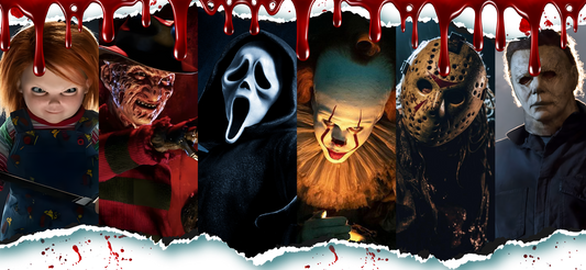Horror Guys 6 POD