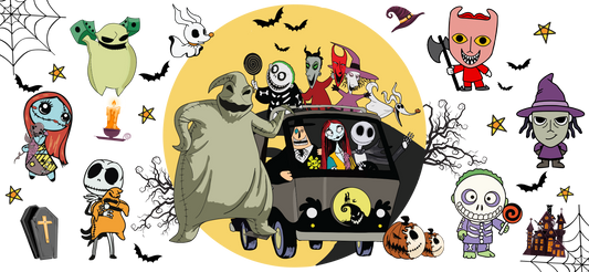 Jack and Friends js03 POD