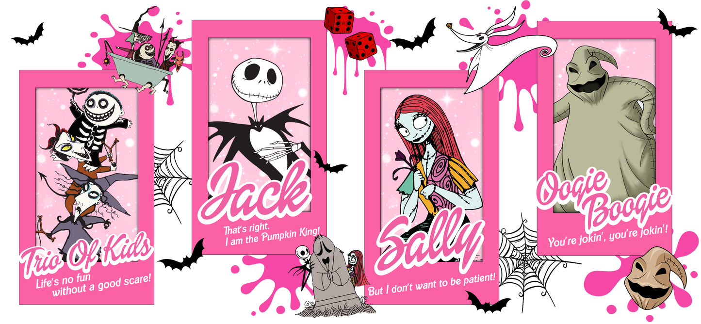 Jack and Friends JS17