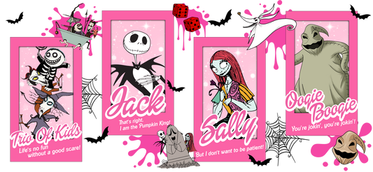 Jack and Friends JS17