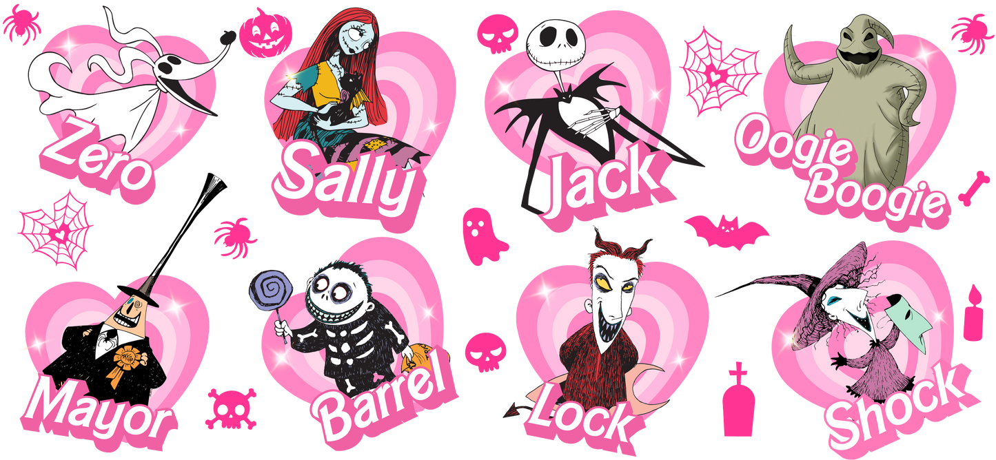 Jack and Friends JS18