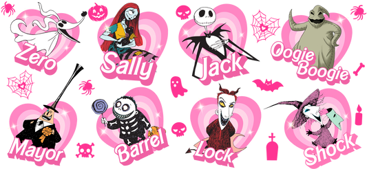 Jack and Friends JS18