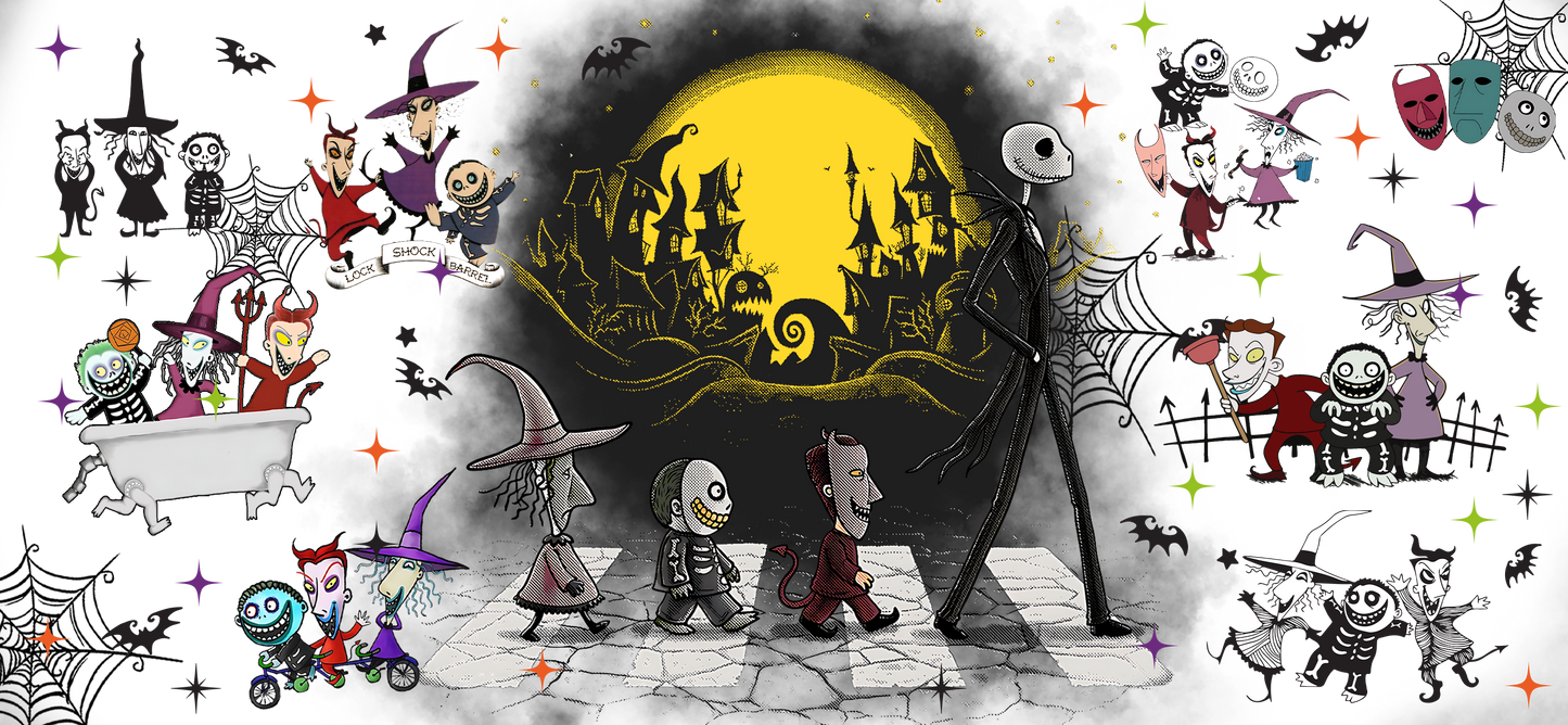 Jack & Friends JS36
