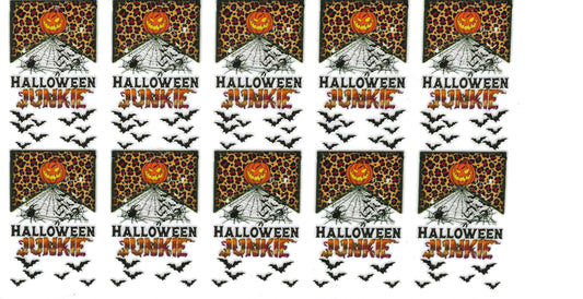 Halloween Junkie Pen Wraps