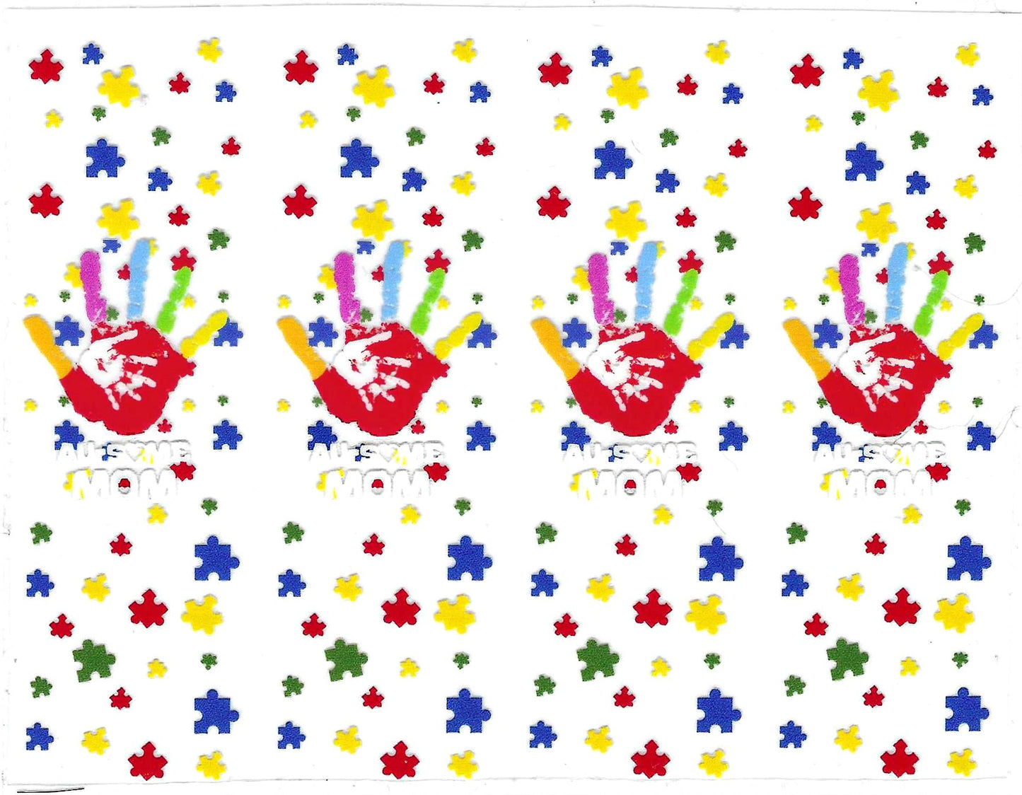 Autism Mom Pen Wraps