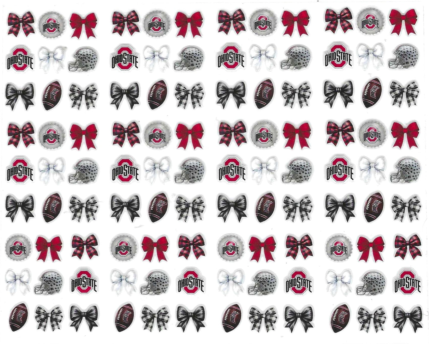 Buckeyes 3 Pen Wraps