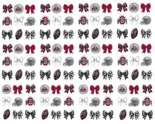 Buckeyes 3 Pen Wraps