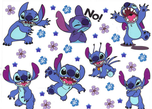 Blue Guy Element