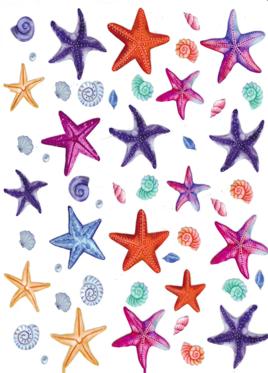 Star Fish Element