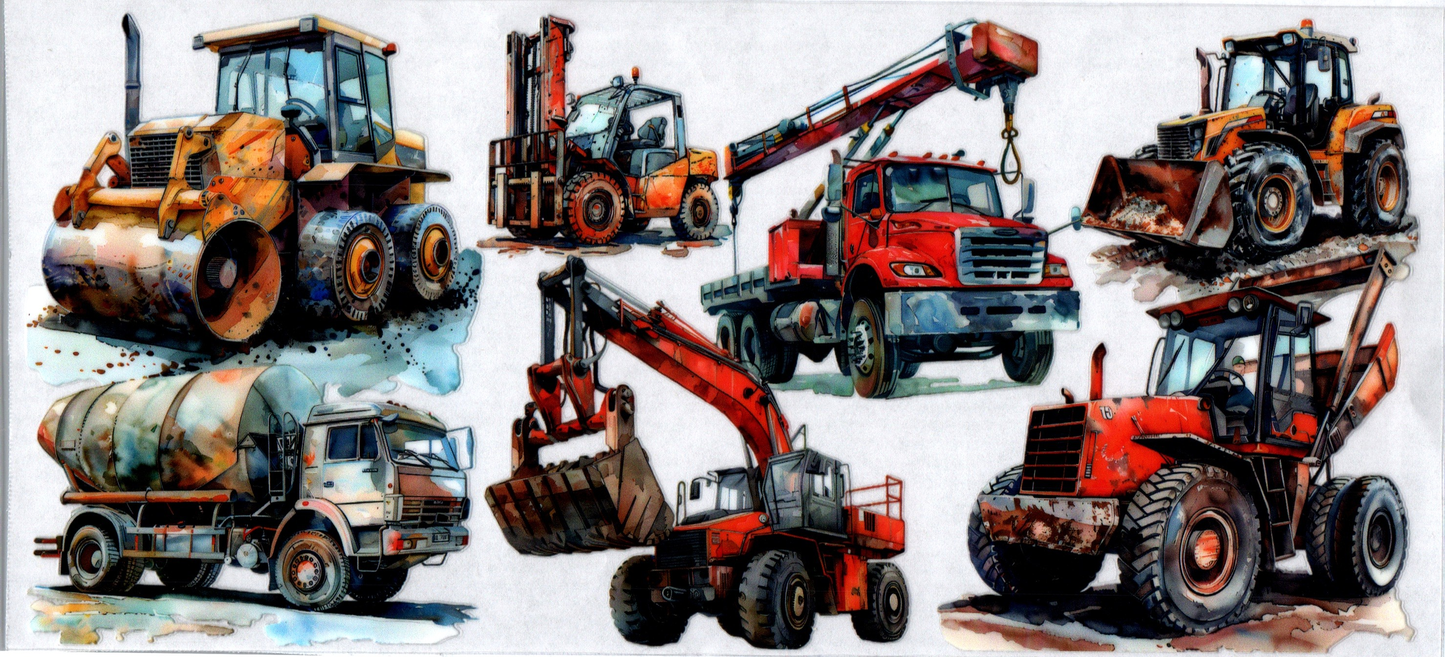 16oz Heavy Equipment 11
