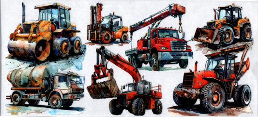 16oz Heavy Equipment 11