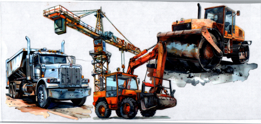 16oz Heavy Equipment 3