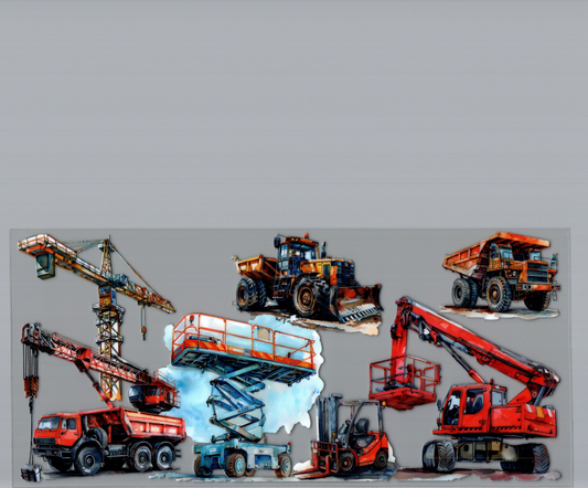 16oz Heavy Equipment 8