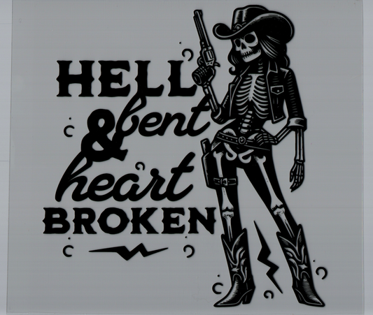 Hell Bent 20oz